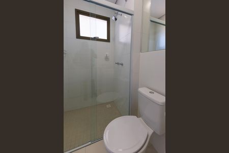 Apartamento para alugar com 74m², 3 quartos e 2 vagasBanheiro Social