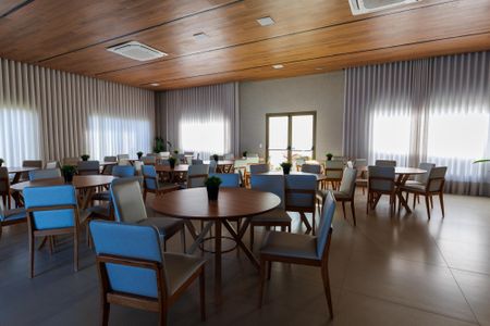 Apartamento para alugar com 74m², 3 quartos e 2 vagasÁrea comum