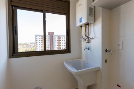Apartamento para alugar com 74m², 3 quartos e 2 vagasÁrea de Serviço