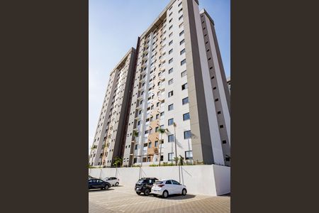 Apartamento para alugar com 74m², 3 quartos e 2 vagas Apartamento para alugar com 74m², 3 quartos e 2 vagasFachada