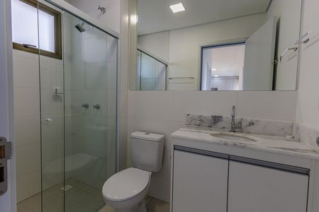 Apartamento para alugar com 74m², 3 quartos e 2 vagas Apartamento para alugar com 74m², 3 quartos e 2 vagasBanheiro Suíte