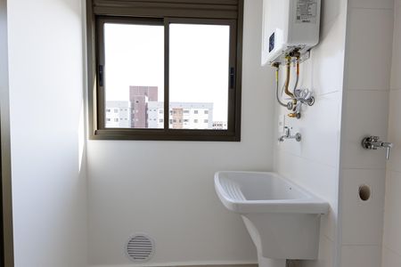 Apartamento para alugar com 74m², 3 quartos e 2 vagas Apartamento para alugar com 74m², 3 quartos e 2 vagasÁrea de Serviço