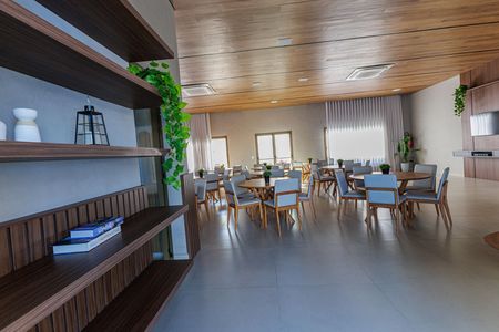 Apartamento para alugar com 74m², 3 quartos e 2 vagas Apartamento para alugar com 74m², 3 quartos e 2 vagasÁrea comum