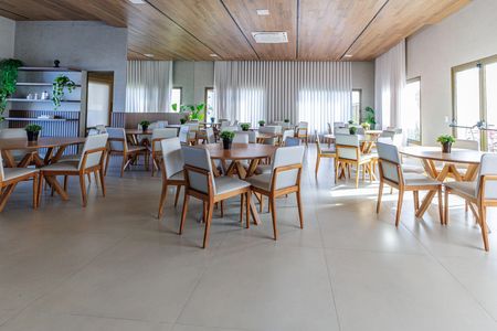 Apartamento para alugar com 74m², 3 quartos e 2 vagas Apartamento para alugar com 74m², 3 quartos e 2 vagasÁrea comum
