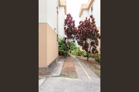 Área comum de apartamento para alugar com 2 quartos, 52m² em Ouro Preto, Belo Horizonte