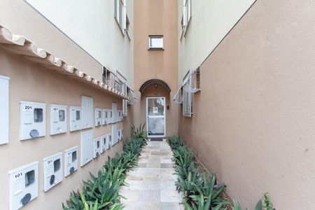 Área comum de apartamento para alugar com 2 quartos, 52m² em Ouro Preto, Belo Horizonte