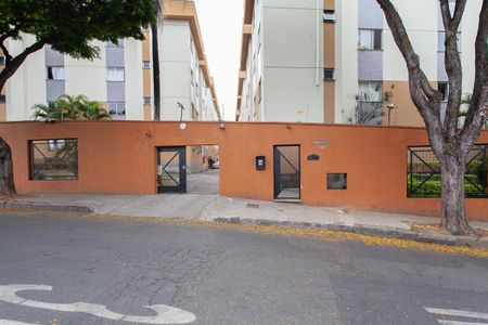 Fachada de apartamento para alugar com 2 quartos, 52m² em Ouro Preto, Belo Horizonte