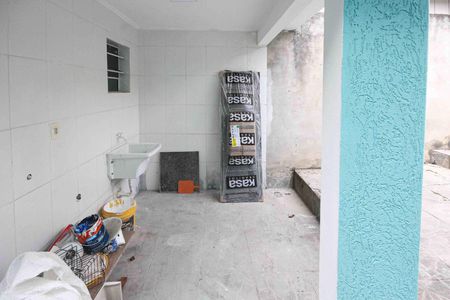 Casa para alugar com 140m², 2 quartos e 2 vagas Casa para alugar com 140m², 2 quartos e 2 vagasÁrea de Serviço