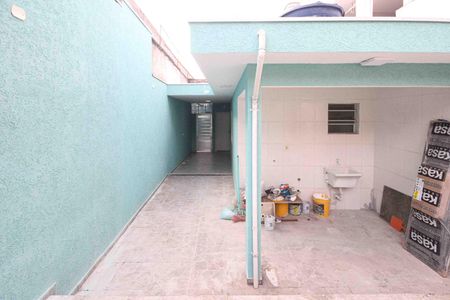 Casa para alugar com 140m², 2 quartos e 2 vagas Casa para alugar com 140m², 2 quartos e 2 vagasÁrea de Serviço
