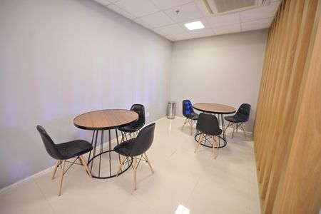 Área comum de apartamento para alugar com 1 quarto, 30m² em Setor Marista, Goiânia