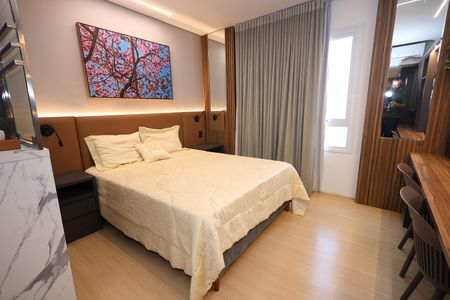 Apartamento para alugar com 1 quarto, 30m² em Setor Marista, Goiânia