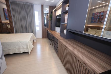 Studio de apartamento para alugar com 1 quarto, 30m² em Setor Marista, Goiânia