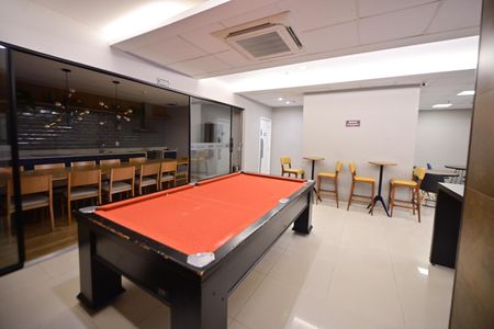 Sala de Jogos de apartamento para alugar com 1 quarto, 30m² em Setor Marista, Goiânia