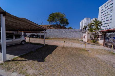 Apartamento à venda com 45m², 2 quartos e 1 vaga Apartamento à venda com 45m², 2 quartos e 1 vagaGaragem