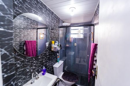 Apartamento à venda com 45m², 2 quartos e 1 vaga Apartamento à venda com 45m², 2 quartos e 1 vagaBanheiro