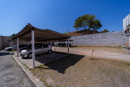 Apartamento à venda com 45m², 2 quartos e 1 vaga Apartamento à venda com 45m², 2 quartos e 1 vagaGaragem