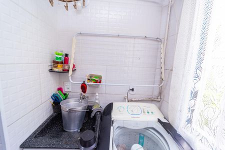 Apartamento à venda com 45m², 2 quartos e 1 vaga Apartamento à venda com 45m², 2 quartos e 1 vagaÁrea de Serviço