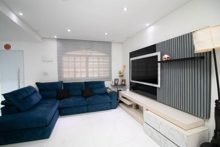 Sala de casa à venda com 2 quartos, 125m² em Vila Galvão, Guarulhos
