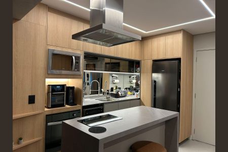 Apartamento à venda com 64m², 2 quartos e 1 vaga Apartamento à venda com 64m², 2 quartos e 1 vagaCozinha