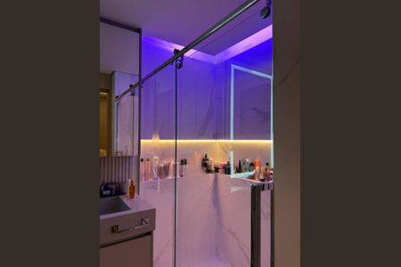 Apartamento à venda com 64m², 2 quartos e 1 vaga Apartamento à venda com 64m², 2 quartos e 1 vagaBanheiro da Suíte