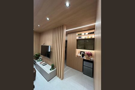 Apartamento à venda com 64m², 2 quartos e 1 vaga Apartamento à venda com 64m², 2 quartos e 1 vagaSala