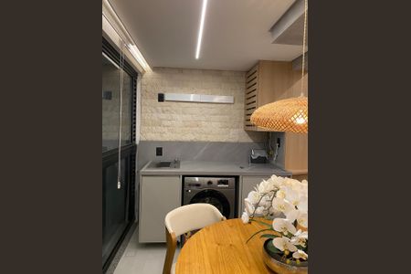Apartamento à venda com 64m², 2 quartos e 1 vaga Apartamento à venda com 64m², 2 quartos e 1 vagaÁrea de Serviço