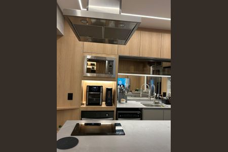 Apartamento à venda com 64m², 2 quartos e 1 vaga Apartamento à venda com 64m², 2 quartos e 1 vagaCozinha