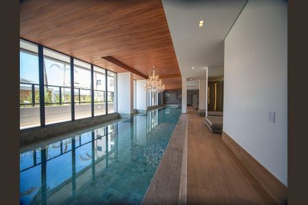 Apartamento à venda com 64m², 2 quartos e 1 vaga Apartamento à venda com 64m², 2 quartos e 1 vagaÁrea comum - Piscina Coberta