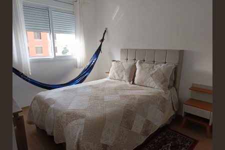 Suíte de apartamento para alugar com 2 quartos, 60m² em Cristo Redentor, Porto Alegre