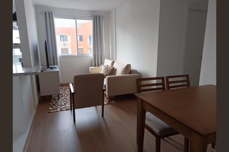 Sala de apartamento para alugar com 2 quartos, 60m² em Cristo Redentor, Porto Alegre
