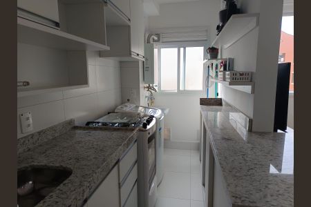 Apartamento para alugar com 60m², 2 quartos e 1 vagaCozinha 