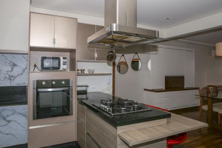 Apartamento à venda com 126m², 3 quartos e 2 vagasCozinha