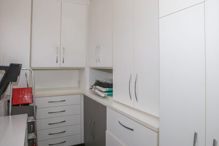 Apartamento à venda com 126m², 3 quartos e 2 vagasQuarto de Serviço