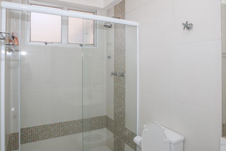 Apartamento à venda com 126m², 3 quartos e 2 vagasBanheiro da Suíte