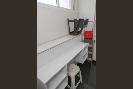 Apartamento à venda com 126m², 3 quartos e 2 vagasQuarto de Serviço