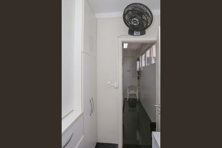 Apartamento à venda com 126m², 3 quartos e 2 vagasQuarto de Serviço