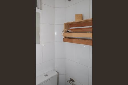 Apartamento à venda com 126m², 3 quartos e 2 vagasBanheiro de serviço