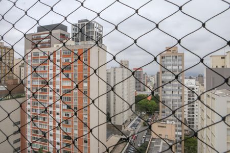 Apartamento à venda com 126m², 3 quartos e 2 vagasVista da Suíte