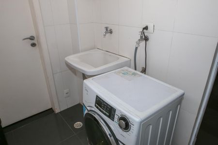 Apartamento à venda com 126m², 3 quartos e 2 vagasÁrea de Serviço