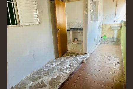 Casa à venda com 260m², 1 quarto e sem vagaQuintal