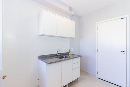 Apartamento para alugar com 37m², 2 quartos e sem vaga Apartamento para alugar com 37m², 2 quartos e sem vagaCozinha
