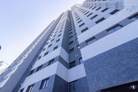 Apartamento para alugar com 37m², 2 quartos e sem vaga Apartamento para alugar com 37m², 2 quartos e sem vagaFachada Bloco