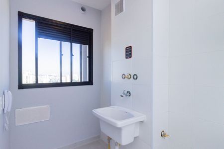 Apartamento para alugar com 37m², 2 quartos e sem vaga Apartamento para alugar com 37m², 2 quartos e sem vagaLavanderia