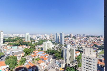 Vista Sala de apartamento para alugar com 2 quartos, 37m² em Vila Albertina, São Paulo