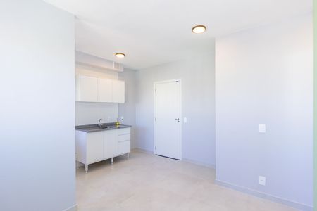 Sala de apartamento para alugar com 2 quartos, 37m² em Vila Albertina, São Paulo
