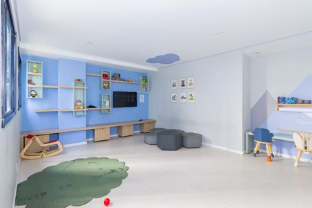 Apartamento para alugar com 37m², 2 quartos e sem vaga Apartamento para alugar com 37m², 2 quartos e sem vagaBrinquedoteca