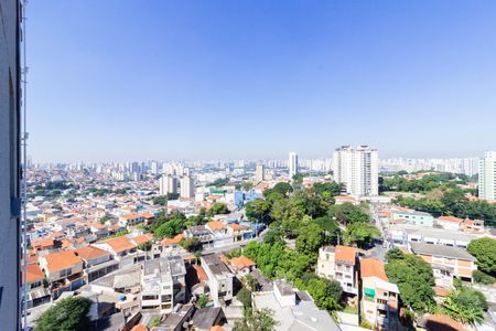 Vista Sala de apartamento para alugar com 2 quartos, 37m² em Vila Albertina, São Paulo