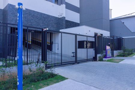 Apartamento para alugar com 37m², 2 quartos e sem vaga Apartamento para alugar com 37m², 2 quartos e sem vagaFachada