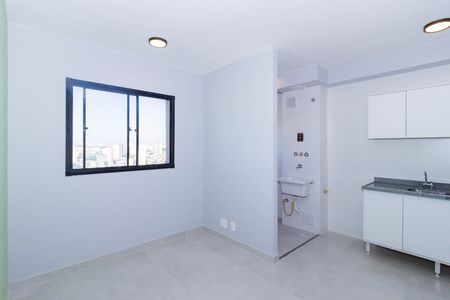 Sala de apartamento para alugar com 2 quartos, 37m² em Vila Albertina, São Paulo