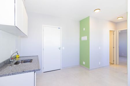 Apartamento para alugar com 37m², 2 quartos e sem vaga Apartamento para alugar com 37m², 2 quartos e sem vagaCozinha